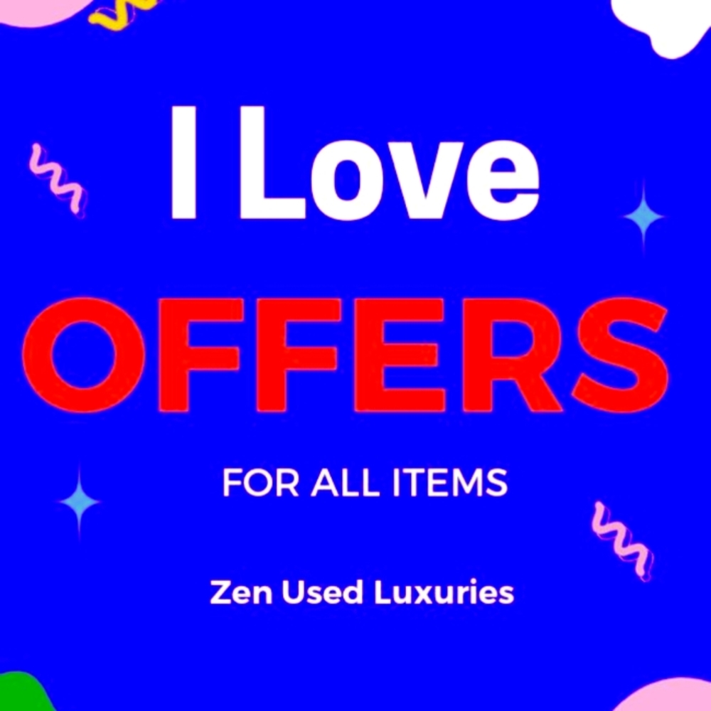 Make me an Offer!
